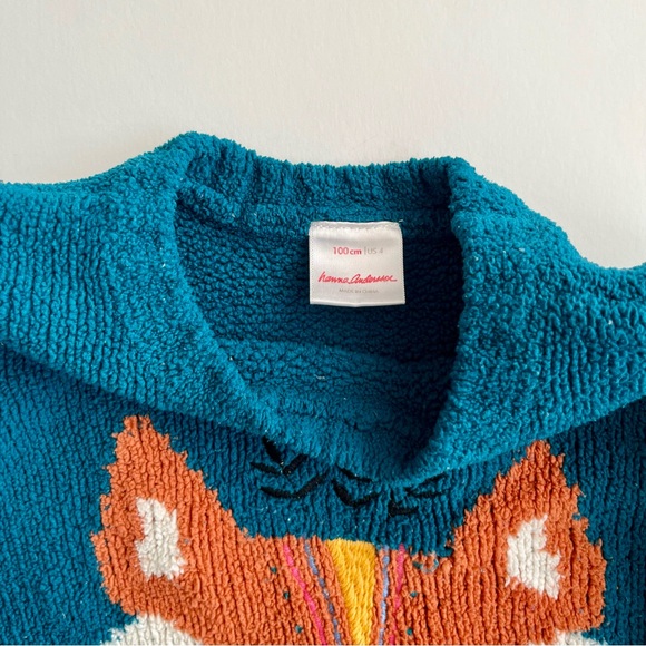 Hanna Andersson Sleepy Fox Sweater - Picture 3 of 3